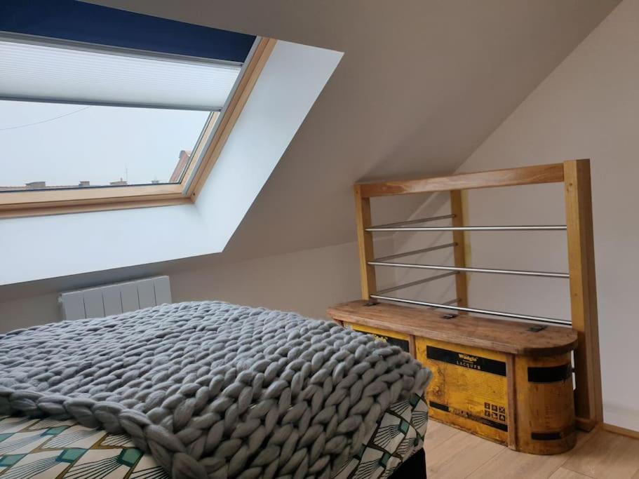 Maisonnette Individuelle Pour 4 Personnes 2 Chambres Terrasse - Design & Haute Qualite Bourbourg Kültér fotó